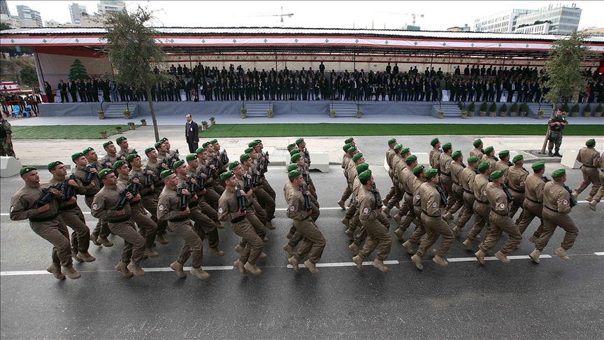 Lebanon’s army to prepare plan for state arms monopoly by year-end, premier says