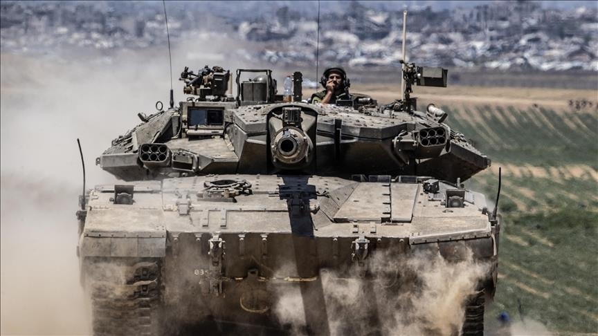 PM Israel putuskan untuk duduki Gaza sepenuhnya