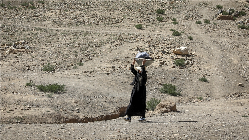UN agency seeks urgent funding to sustain livelihoods amid drought in Afghanistan