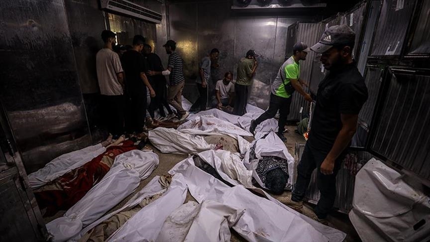 Još 39 Palestinaca ubijeno u izraelskim zračnim napadima u ratom razorenoj Gazi