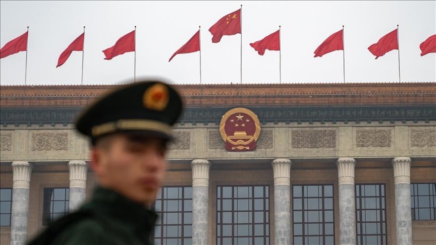 Chinese ex-aviation corporation chief indicted over graft, 'disclosing inside information'