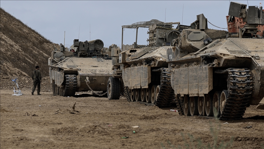 Netanyahu’s Gaza reoccupation plan risks ‘endless war,’ Israeli opposition leaders warn