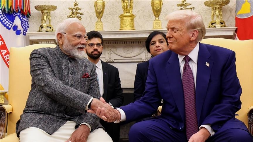 Trump annonce "une forte hausse imminente" des droits de douane sur l’Inde