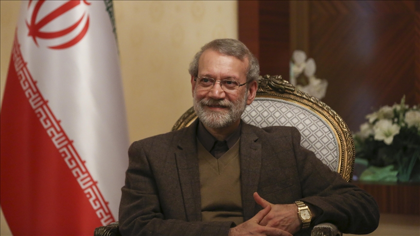 In major reshuffle, former parliament speaker to head Iran’s top security body