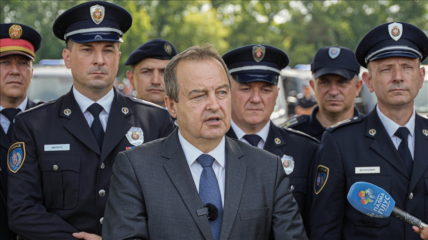 Srbija: U Beogradu pronađena britanska bomba iz Drugog svjetskog rata, u subotu uklanjanje
