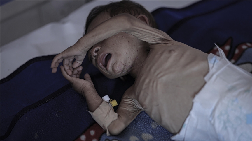 28 children killed daily in Gaza, UNICEF says, calling for immediate ceasefire