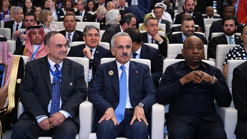 Bakan Uraloğlu'ndan Türkiye'nin küresel ticaretin adil olması için katkılarını sürdüreceği mesajı