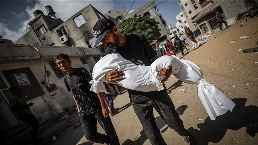 Rritet mbi 61 mijë numri i palestinezëve të vrarë nga sulmet izraelite në Gaza