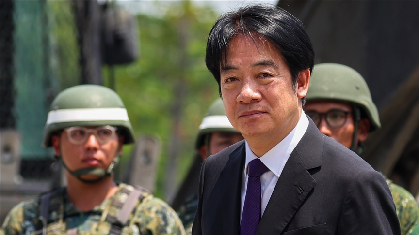 Amid ‘volatile’ landscape, Taiwan to boost defense spending to 3% of GDP
