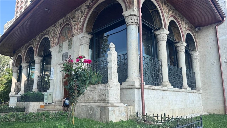 Xhamia e Et'hem Beut, simboli i lidhjes së fortë midis Ballkanit dhe Turqisë