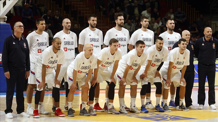 FIBA: Košarkaši Srbije prvi favoriti za osvajanje zlatne medalje na Eurobasketu