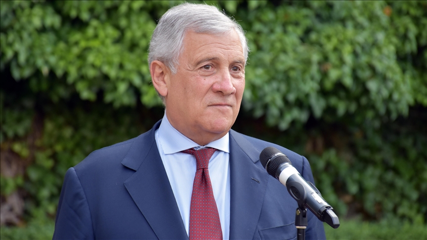 Canciller italiano: Sería "un grave error [que Israel] ocupara Gaza"