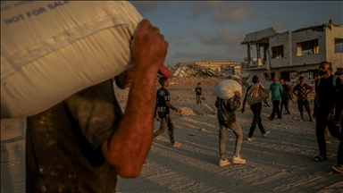 UN rapporteurs urge immediate dismantling of controversial Gaza Humanitarian Foundation