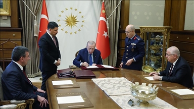YAŞ kararları açıklandı: Genelkurmay Başkanlığına Orgeneral Selçuk Bayraktaroğlu atandı