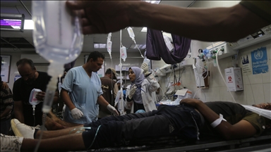 49 more Palestinians killed in Israeli airstrikes in war-torn Gaza
