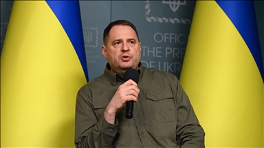 Top Ukrainian official says Kyiv finds Indian-made components in Russian attack drones