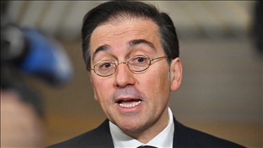 Spanish foreign minister accuses EU of acting belatedly against Israel