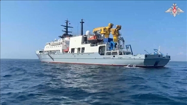 Ruska i kineska mornarica izvele zajedničke vježbe spašavanja podmornica u Japanskom moru