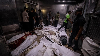 Još 39 Palestinaca ubijeno u izraelskim zračnim napadima u ratom razorenoj Gazi