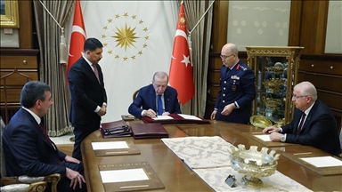 Biryarên YAŞê eşkere bûn: Orgeneral Selçuk Bayraktaroglu wekî Sererkan hat tayînkirin