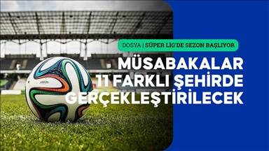 Süper Lig'de statlar yeni sezona hazır