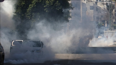 الضفة.. إصابة 4 فلسطينيين في اقتحام الجيش الإسرائيلي مدينة نابلس