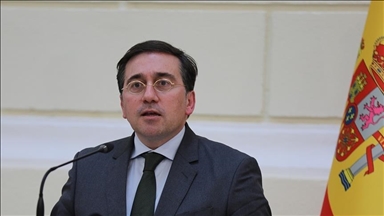 İspanya Dışişleri Bakanı Albares, AB'yi İsrail'e karşı çok geç harekete geçmekle suçladı