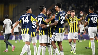 Fenerbahçe Avrupa'da 287. maçını oynayacak