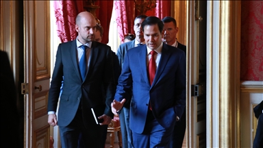 US, France discuss regional issues