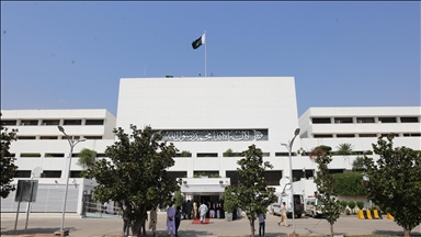 Pakistan parliament's opposition leaders ousted after court orders