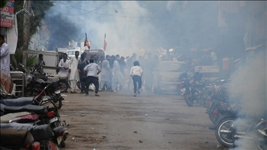 Pakistan, policia shpërndan protestën e PTI-së që shënon 2-vjetorin e arrestimit të ish-kryeministrit Imran Khan
