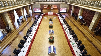 Turkish parliament holds first meeting of committee formed under 'Terror-Free Türkiye' initiative