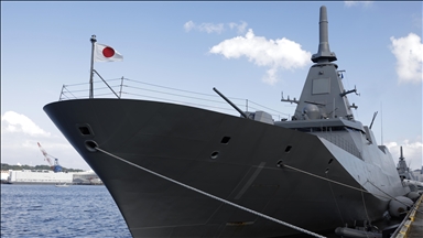 Australia picks Japanese frigate for $6.5B deal