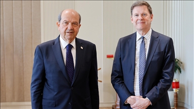 Turkish Republic of Northern Cyprus president reiterates demand for 2-state solution for island