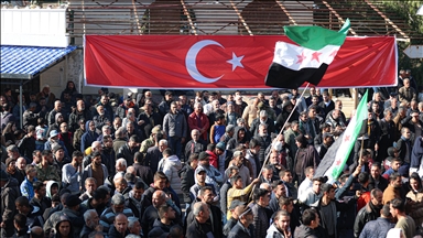 Türkiye-Syria partnership guided by destiny, with shared future: Syrian minister