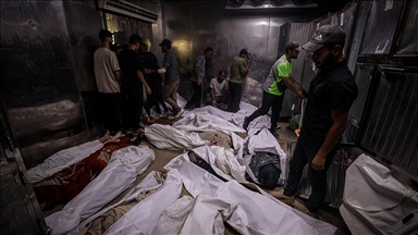 Još 33 Palestinca ubijena u izraelskim zračnim napadima u ratom razorenoj Gazi