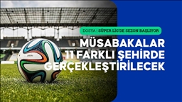 Süper Lig'de statlar yeni sezona hazır