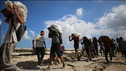 US plans to 'take over' Gaza aid operations