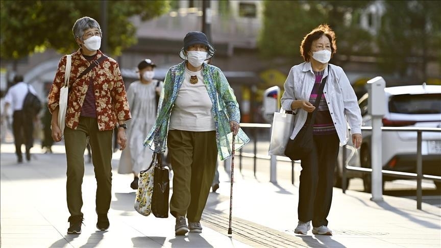 Japan sees largest population decline as numbers fall for 16th year