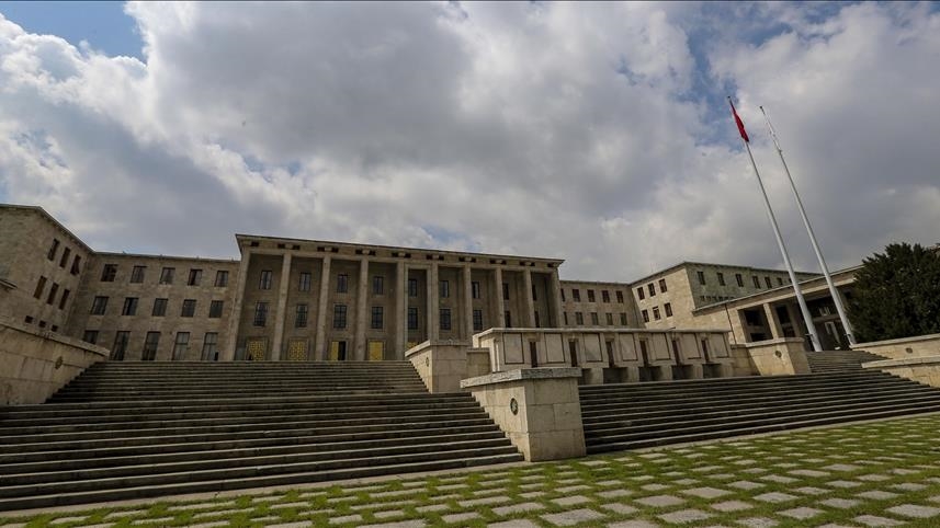 Turkish parliament speaker commemorates 80th anniversary of Hiroshima bombing
