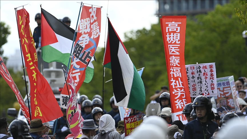 Inviting Israel to Hiroshima memorial not serving purpose: Palestinian envoy in Japan