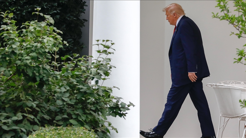 Trump threatens to federalize DC after violent attack on DOGE staffer