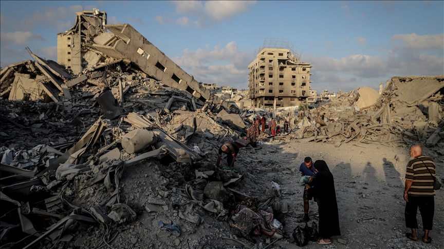 China warns Israel against 'dangerous actions' of occupying Gaza