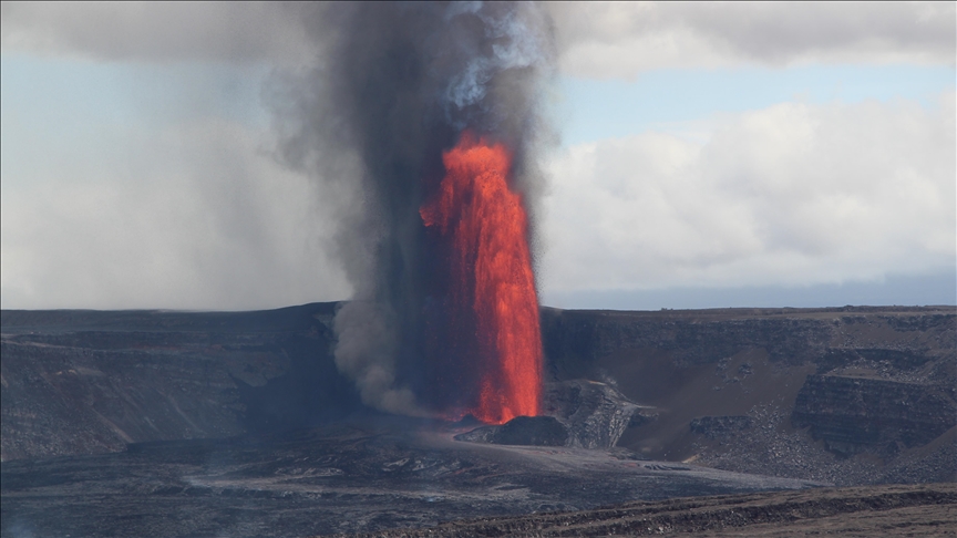 Vullkani Kilauea në Hawaii shpërthen për herë të 30-të që nga dhjetori
