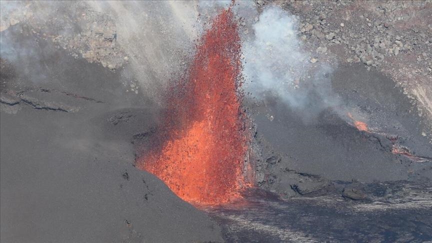 Mount Semeru erupts again in southern Indonesia