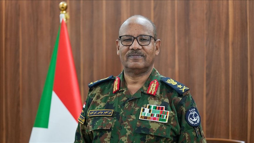 عضو بـ"مجلس السيادة" يبحث دور تركيا في إعادة إعمار السودان