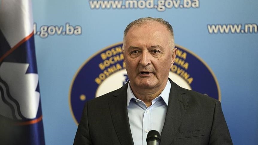 Helez: Odlukom CIK-a i presudom Suda BiH, Dodiku stavljen pečat na kraj političke karijere 