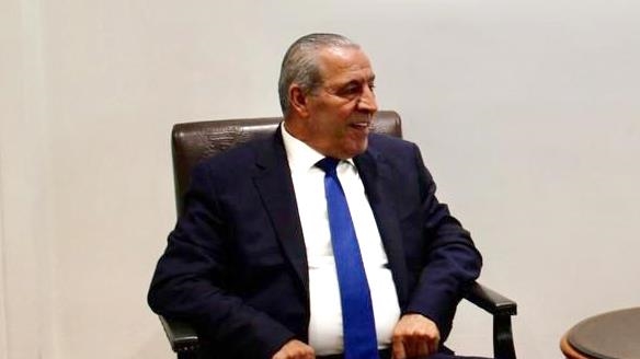 مباحثات فلسطينية عُمانية بشأن العدوان الإسرائيلي على غزة والضفة 