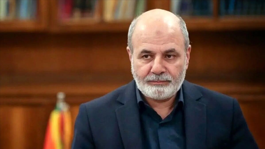 انتصاب احمدیان به عنوان رئیس قرارگاه پیشرفت طرحهای ملی و راهبردی ایران