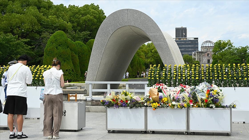 Hiroşima ve Nagazaki'ye atılan atom bombasından 80 yıl sonra bile dünyadaki nükleer tehdit devam ediyor